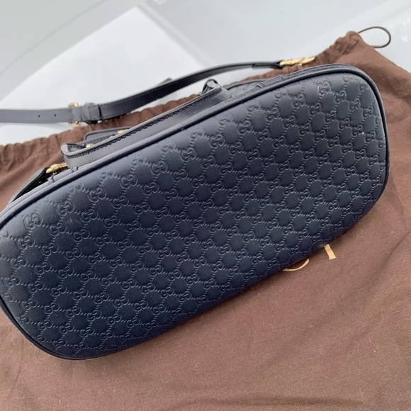 Gucci microguccissima dome bag - Picture 3 of 8